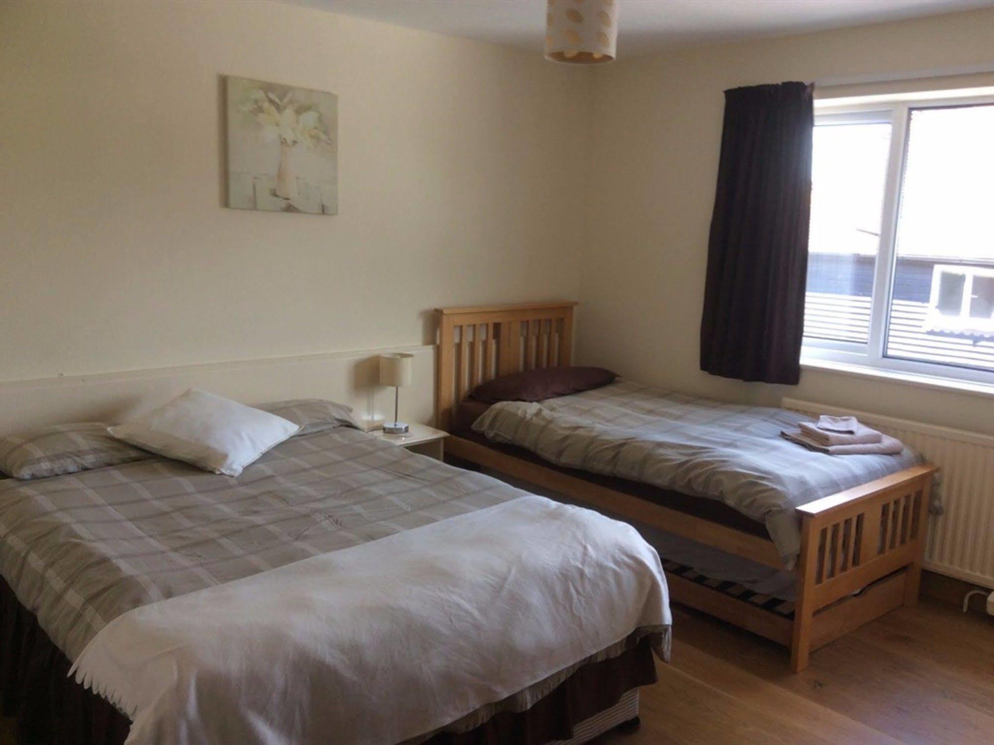 Motel The Regent, Rye Extérieur photo