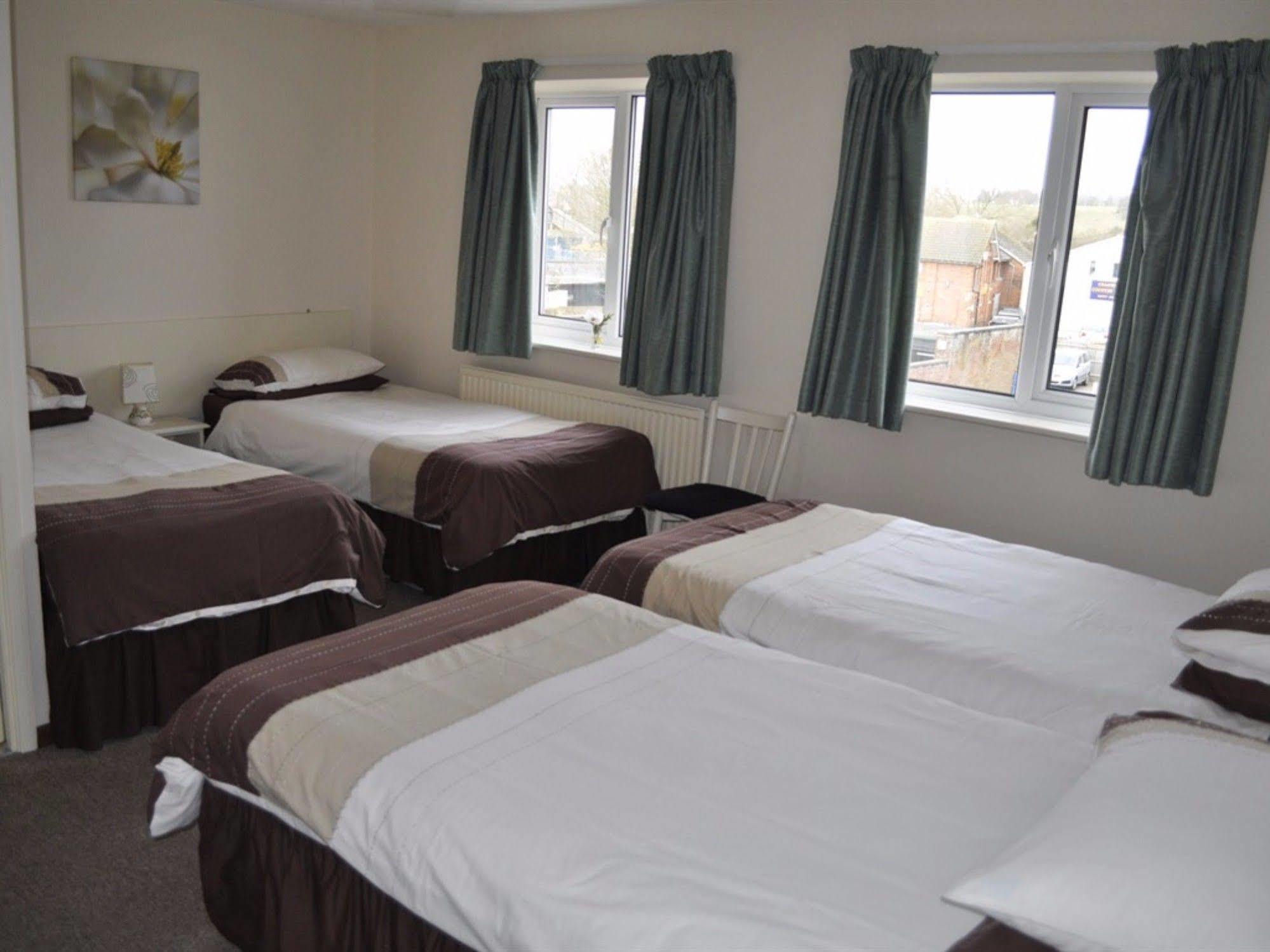 Motel The Regent, Rye Extérieur photo